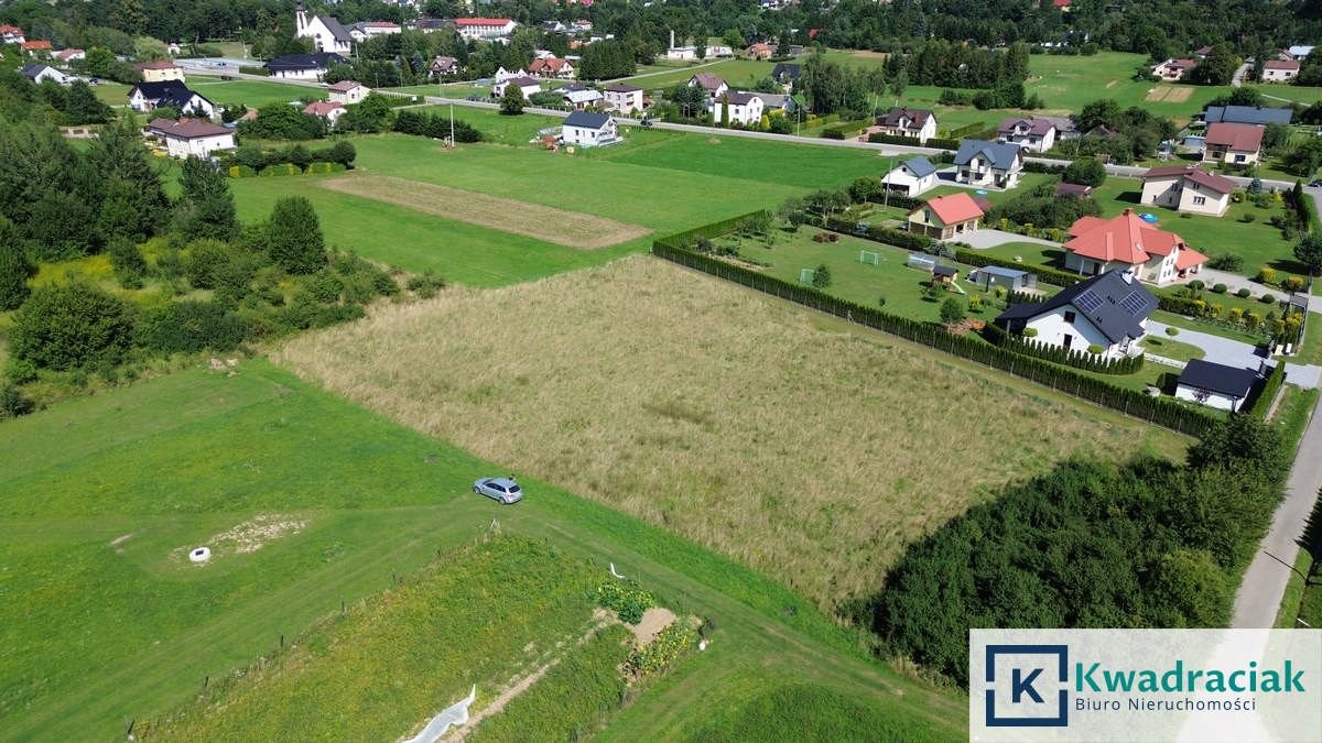 Sprzedam działkę 28,45 ar z MPZP pod siedlisko w Lipinkach Lipinki  2 845m2 Foto 1
