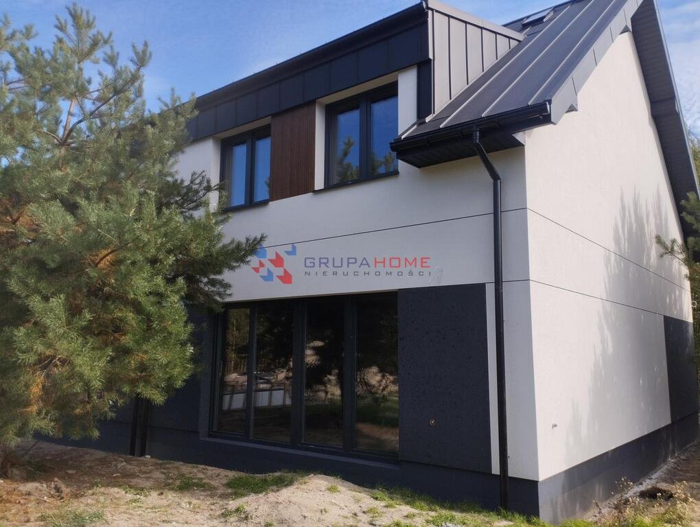 Dom 118 m² w Szczakach - bez PCC i z własnym ogrodem Szczaki  118m2 Foto 1