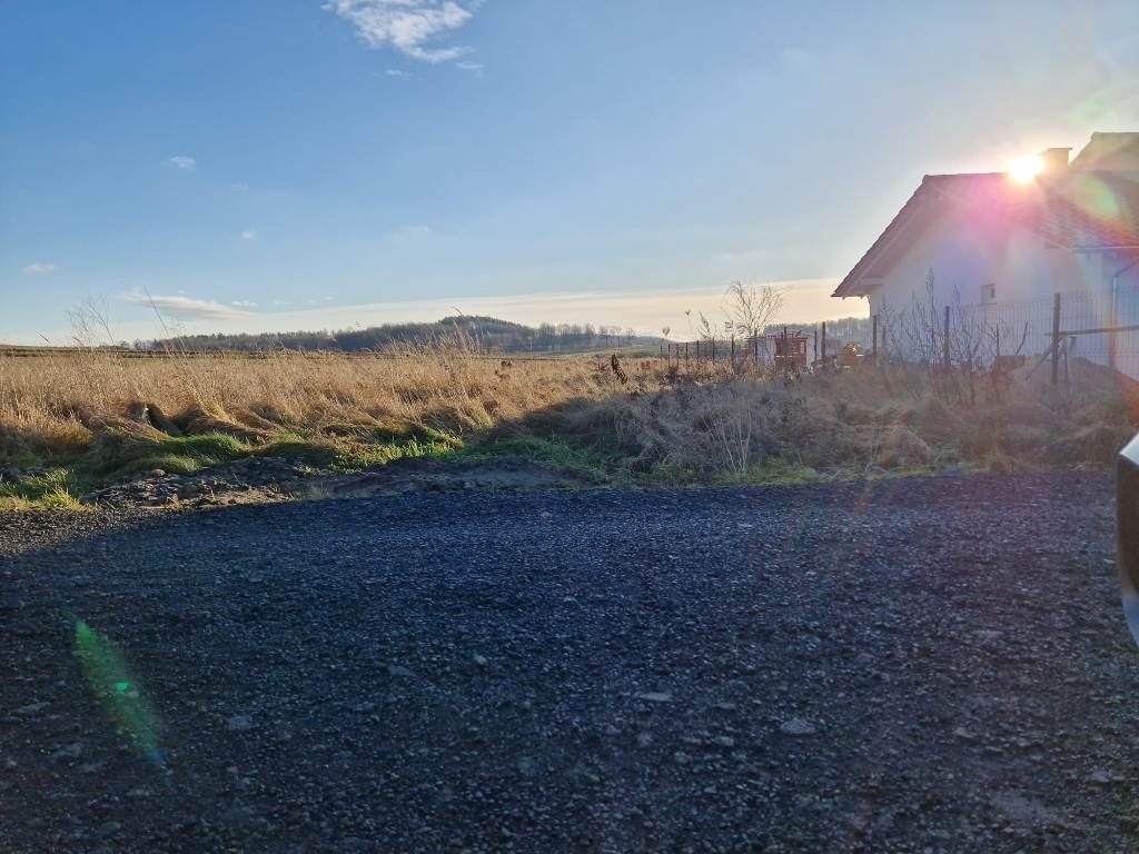 Działka budowlana na sprzedaż Tylice  1 000m2 Foto 7