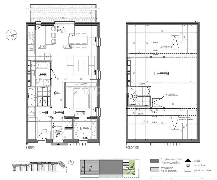 Mieszkanie czteropokojowe  na sprzedaż Nowa Wola, Przepiórki  104m2 Foto 1
