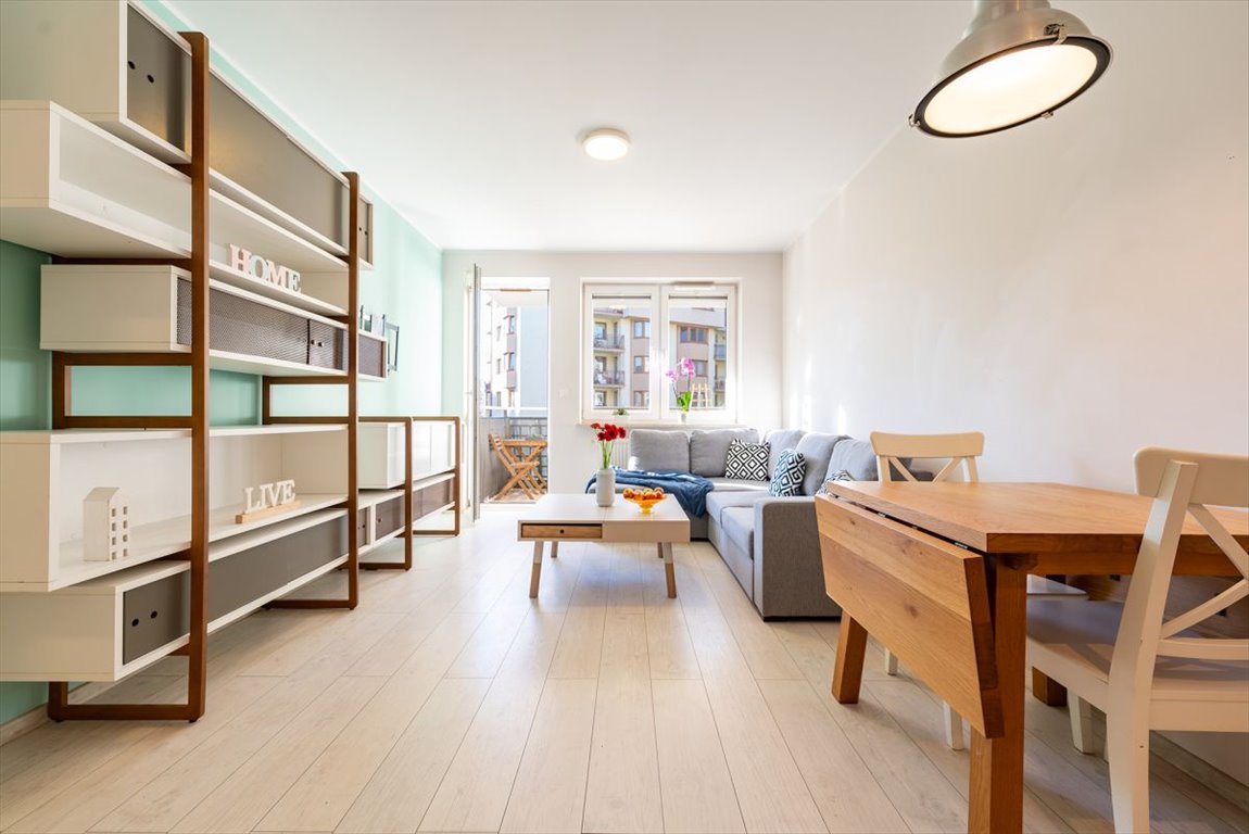 Mieszkanie dwupokojowe na sprzedaż Warszawa, Ursus Skorosze, Dzieci Warszawy  42m2 Foto 1