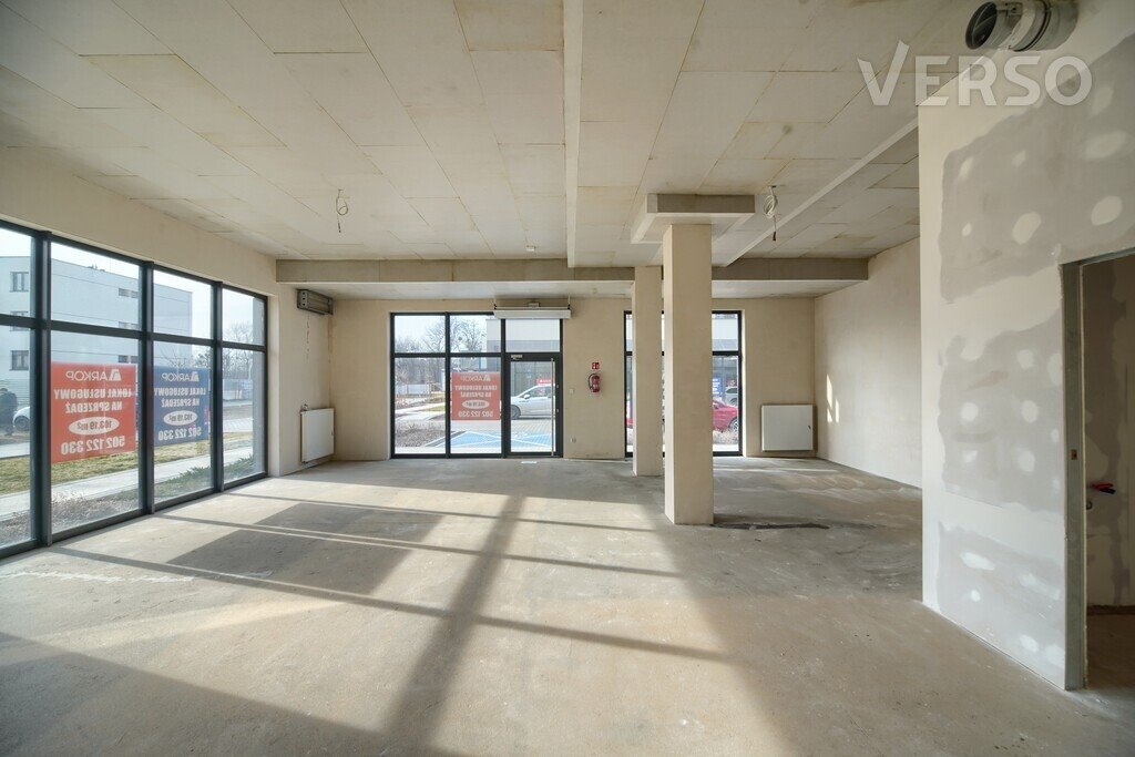 Lokal użytkowy na sprzedaż Wrocław, Brochów, Brochów, Syryjska  103m2 Foto 4
