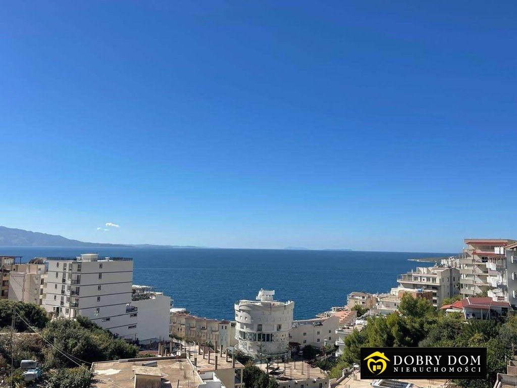 Mieszkanie trzypokojowe na sprzedaż Albania, Saranda  72m2 Foto 1