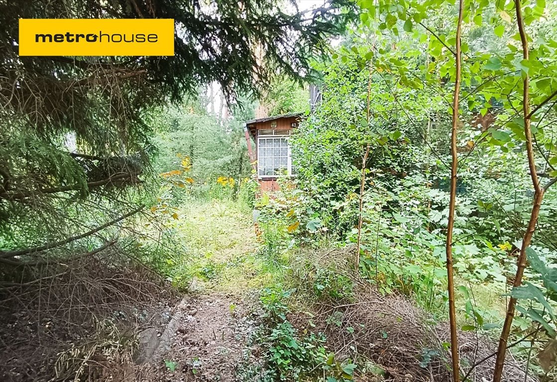 Działka inna na sprzedaż Sokolniki-Las, Wigury  1 582m2 Foto 1