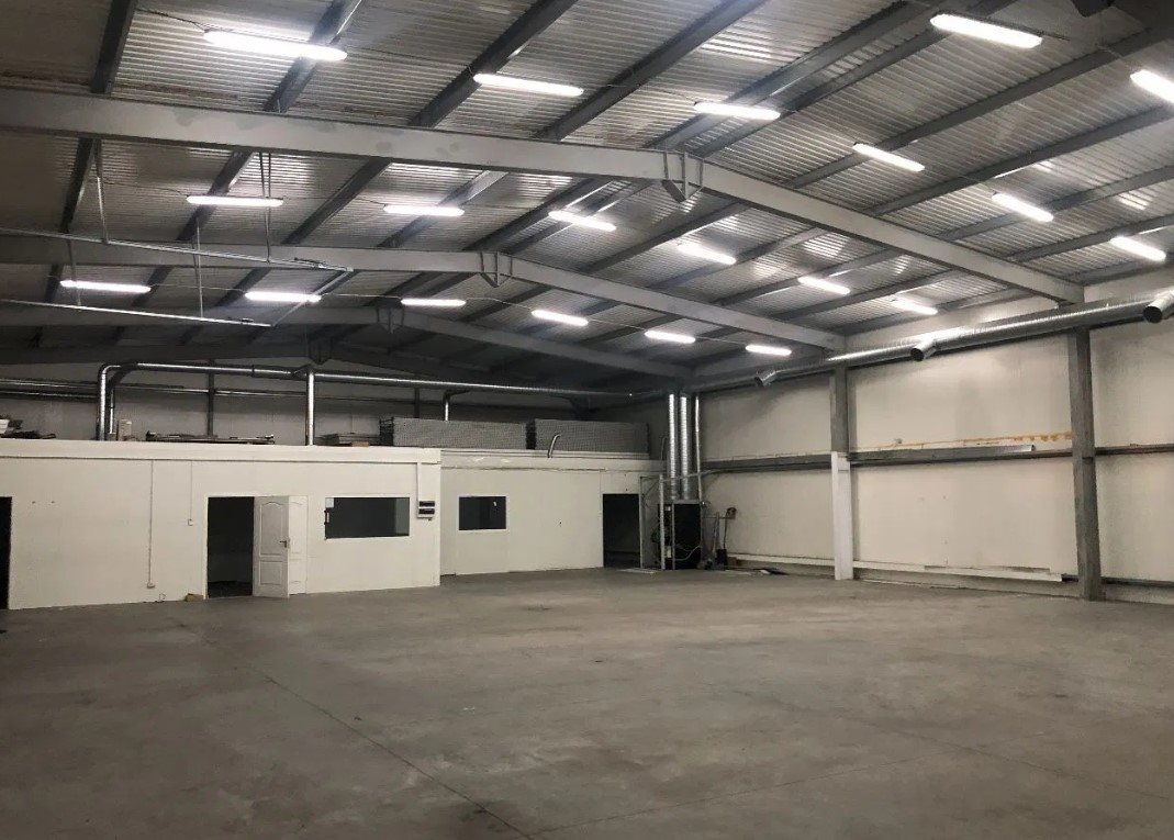 Magazyn na wynajem Raszyn, Raszyn, Dawidy  550m2 Foto 1