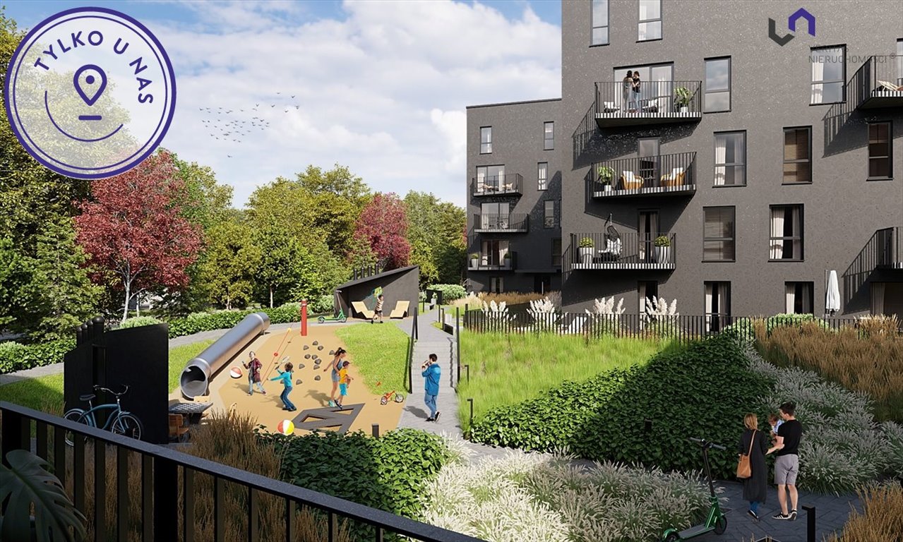 Mieszkanie czteropokojowe  na sprzedaż Katowice, Ligota, Ligocka  73m2 Foto 1