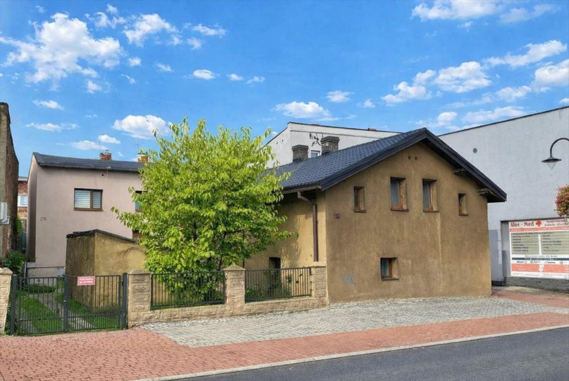 Kamienica 92 m² w centrum Piekar Śląskich - polecam Piekary Śląskie, CENTRUM, Bytomska  73m2 Foto 1
