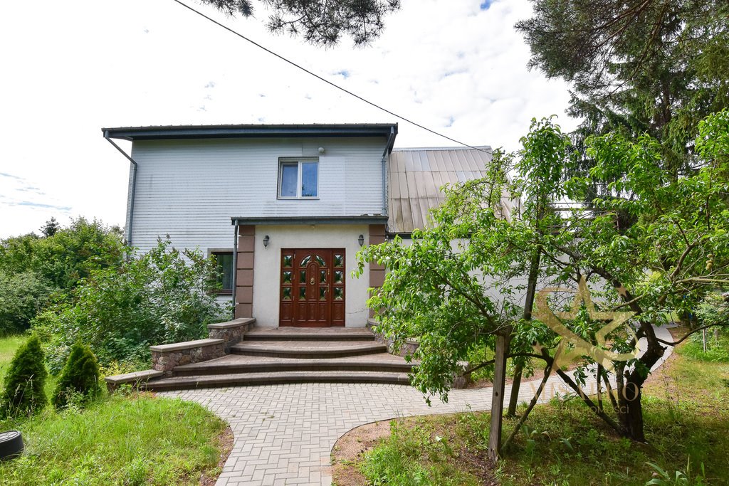 Przestronny dom 300 m² na dużej działce 1730 m² w Białymstoku Białystok, Marczukowska  300m2 Foto 1