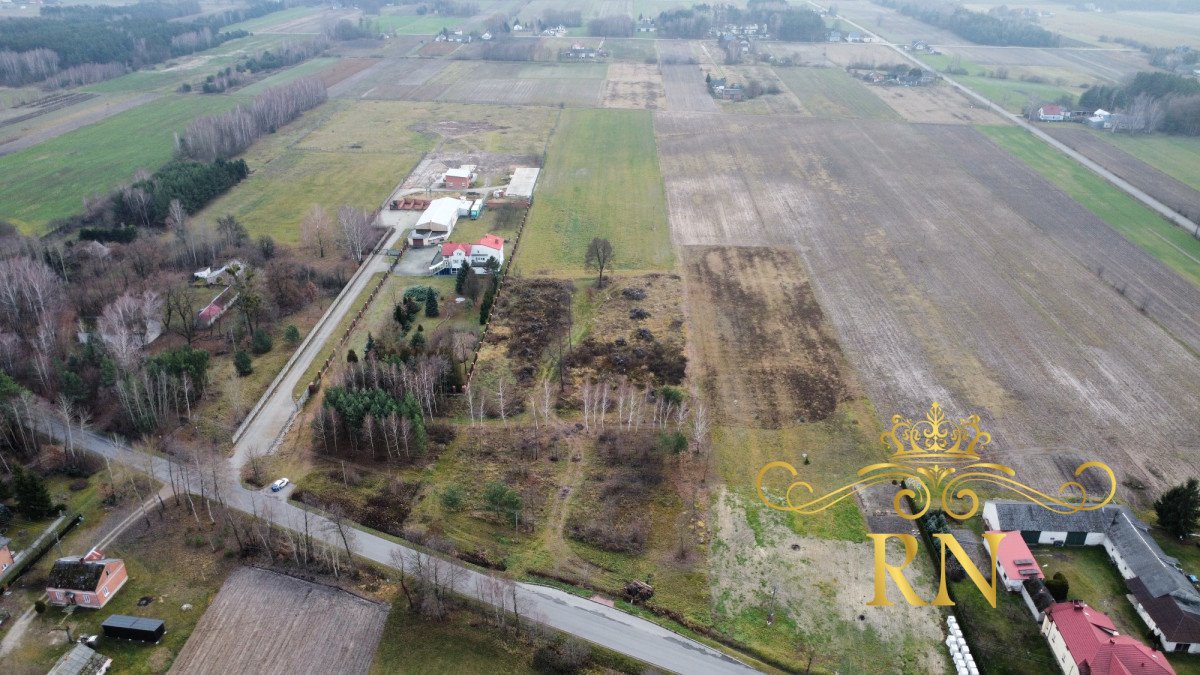 Działka przemysłowo-handlowa na sprzedaż Wola Czołnowska  19 153m2 Foto 4