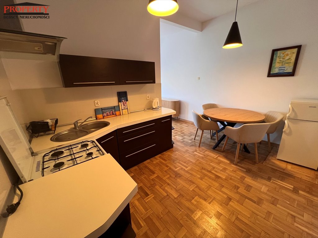 Mieszkanie dwupokojowe na wynajem Łódź, Polesie, Stare Polesie, Gdańska  40m2 Foto 1