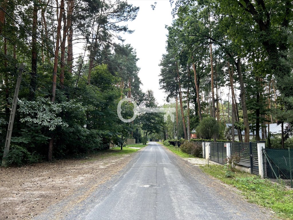 Działka budowlana na sprzedaż Owczarnia, Piastowska  871m2 Foto 3