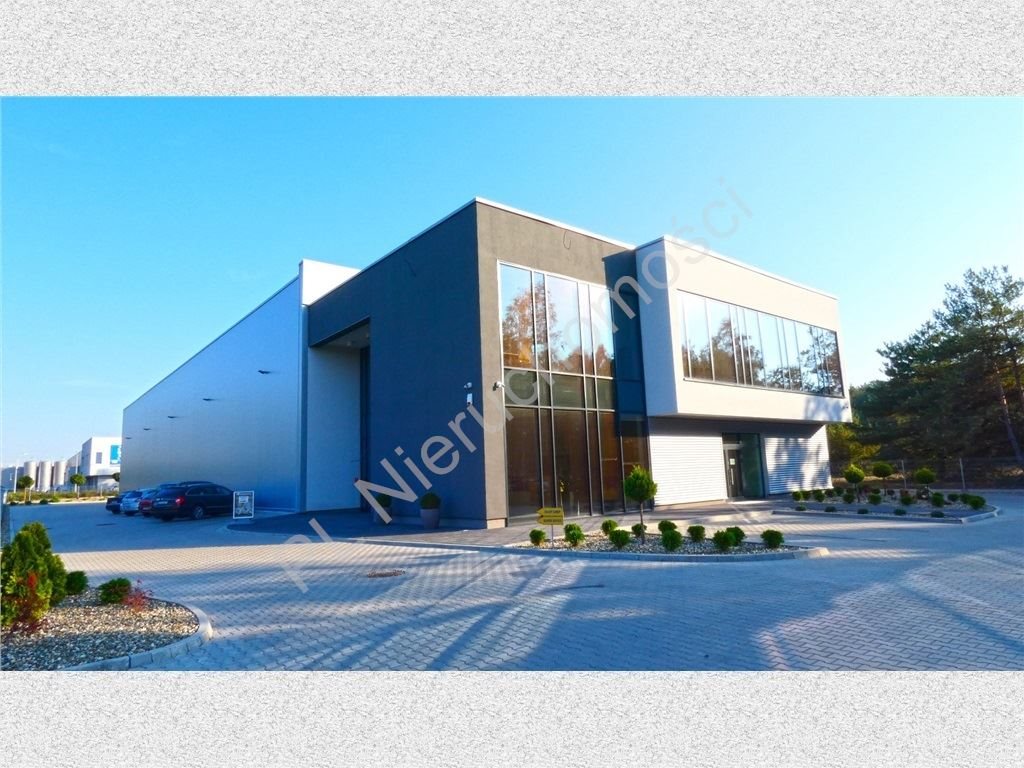 Działka usługowa 7200 m² z dobrym dojazdem do S8 polecam Pęcice  7 200m2 Foto 1