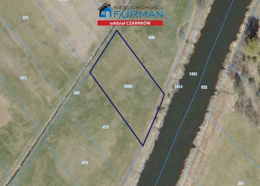 Działka rolna 9 800 m² w Zofiowie - zapraszam Zofiowo  9 800m2 Foto 1