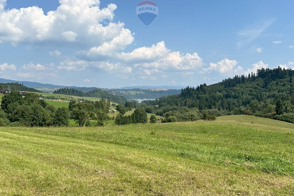 Działka budowlana na sprzedaż Falsztyn  1 210m2 Foto 1