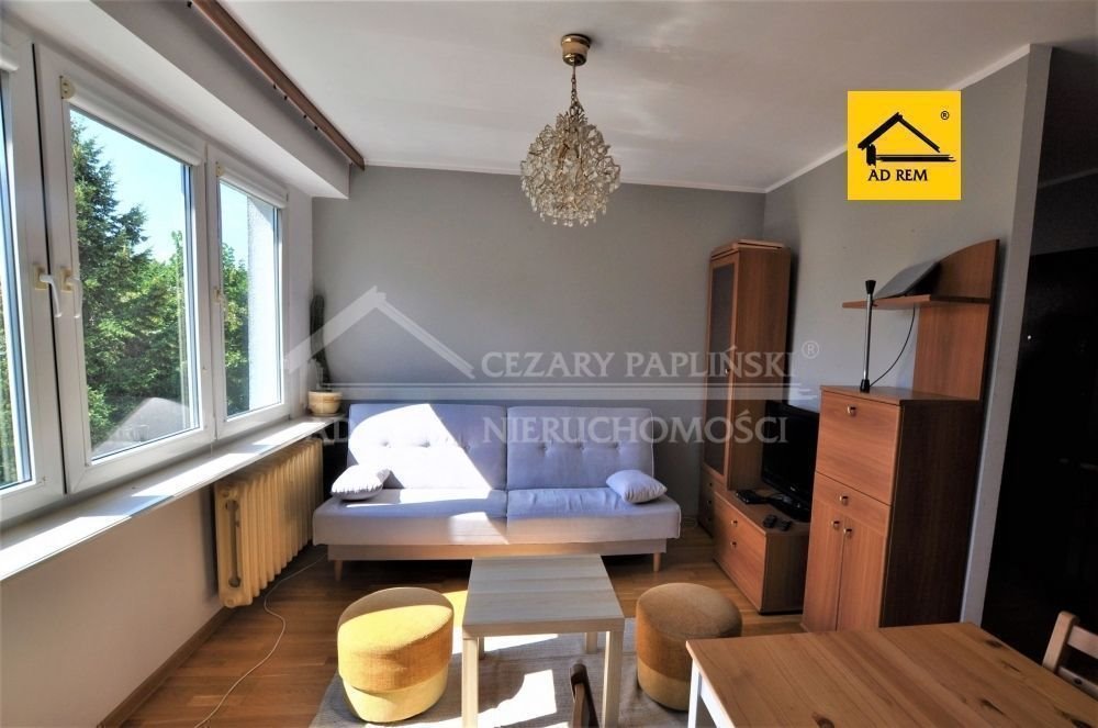 Umeblowane 2-pokoje na Kalinowszczyźnie, 33 m², wynajem Lublin, Kalinowszczyzna, Niepodległości os., Niepodległości  33m2 Foto 1