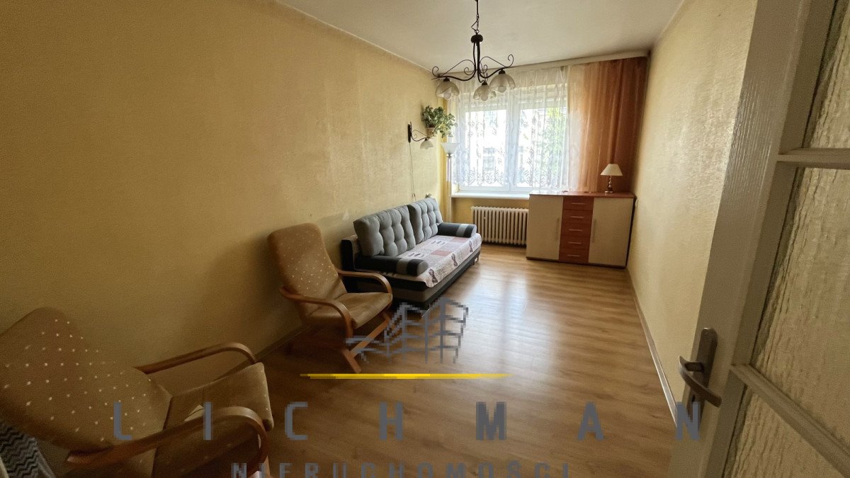 Przestronne 3-pokojowe mieszkanie z balkonem, pełne komfortu Łódź, Polesie, płk. dr. Stanisława Więckowskiego  66m2 Foto 1