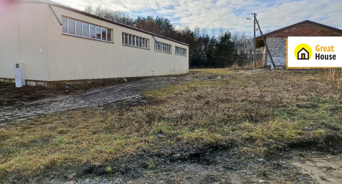 Lokal użytkowy na sprzedaż Szydłów, Brzezińska  460m2 Foto 3