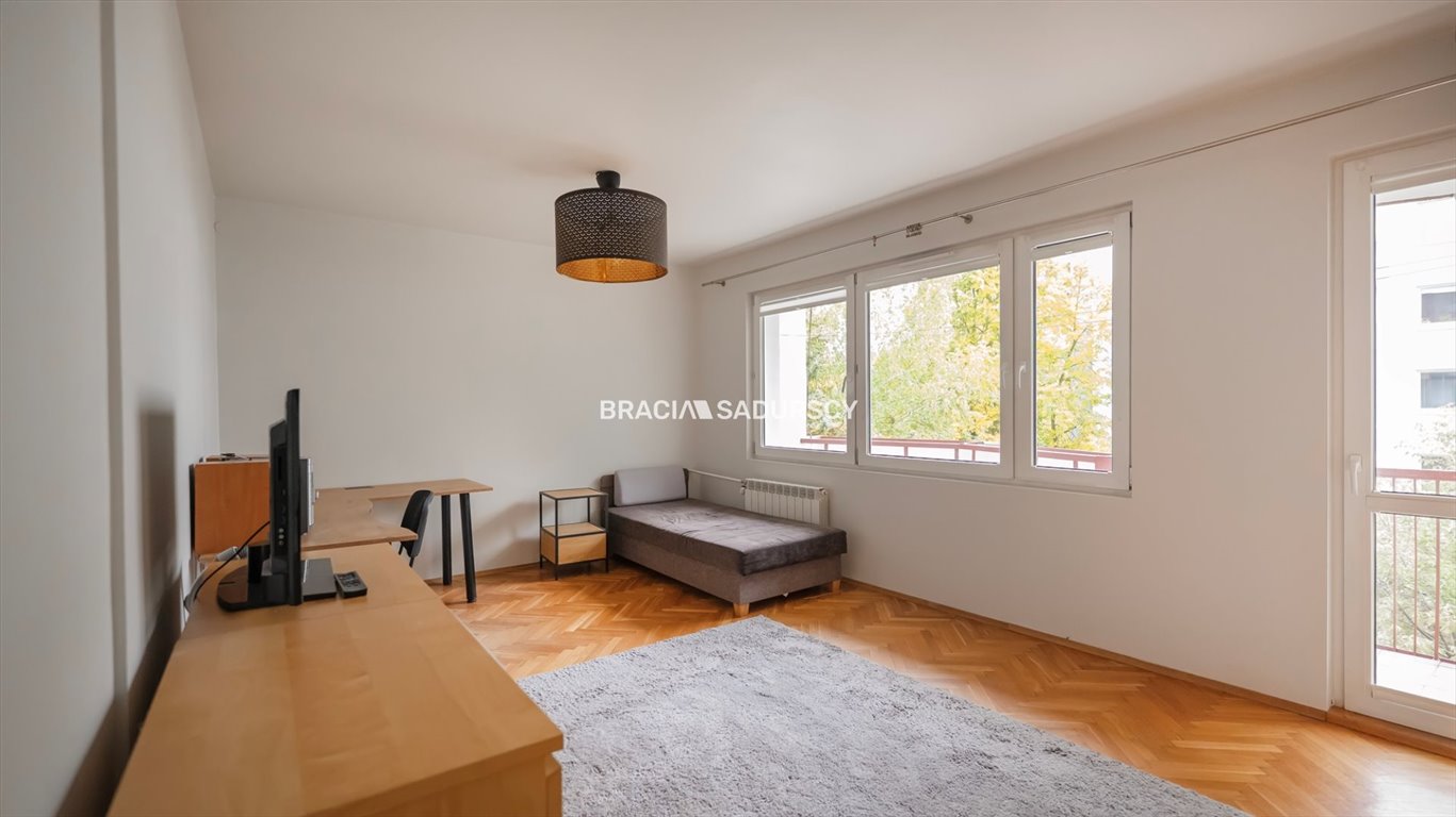 Zapraszam do wynajęcia 3-pokojowego mieszkania 68 m² w Krakowie Kraków, Narutowicza  68m2 Foto 1
