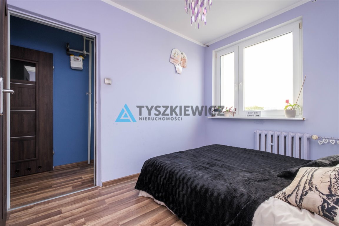 Mieszkanie dwupokojowe na sprzedaż Gdańsk, Brzeźno, Łozy  39m2 Foto 5