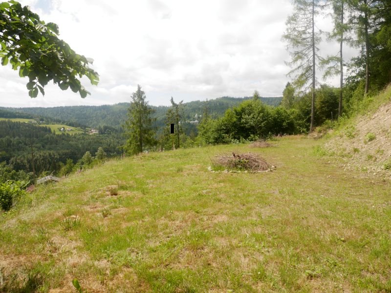 Działka budowlana na sprzedaż Wisła, Wisła  1 408m2 Foto 4