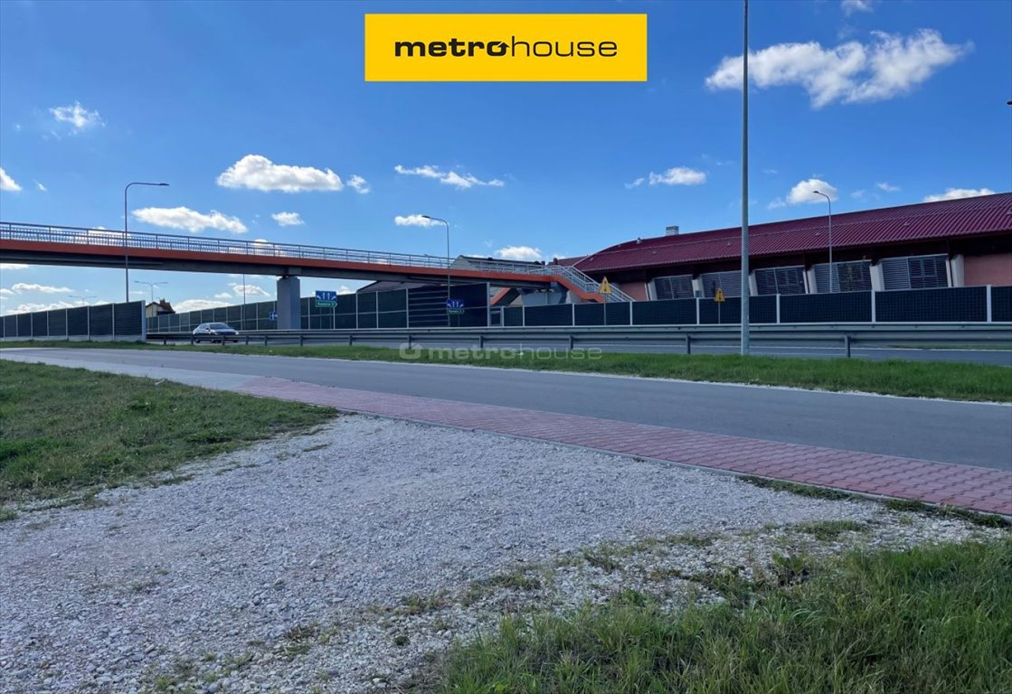 Działka pod inwestycję lub dom przy głównej trasie, Bilcza Bilcza  910m2 Foto 1