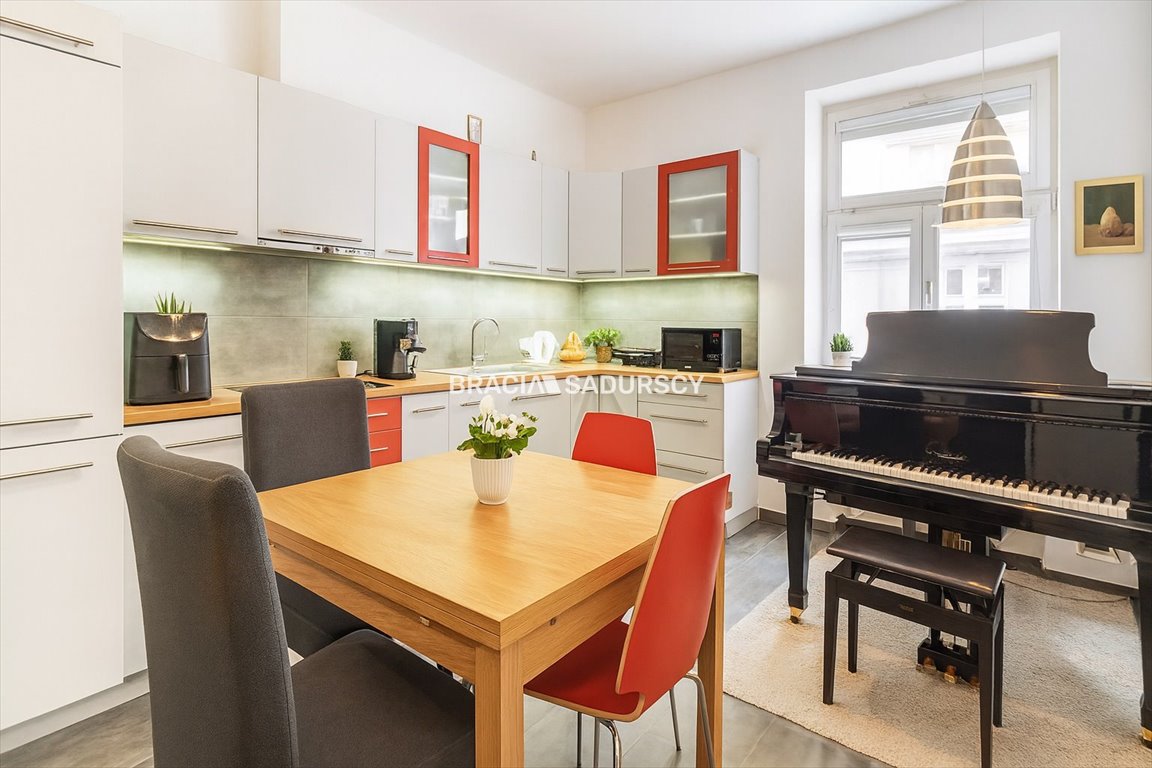 Kamienica po remoncie, 41,97 m2, idealne pod inwestycję Kraków, Stare Miasto, Kątowa  42m2 Foto 1