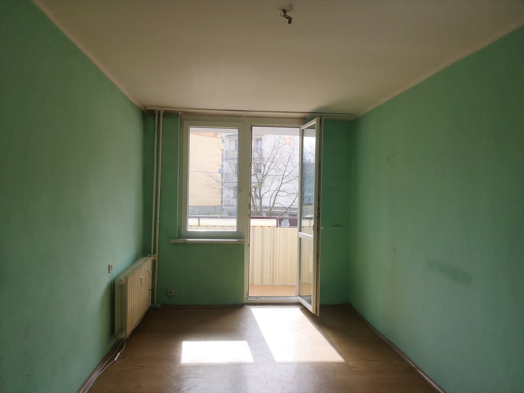 Mieszkanie dwupokojowe na sprzedaż Bytom, Stroszek, Rydza Śmigłego  44m2 Foto 13