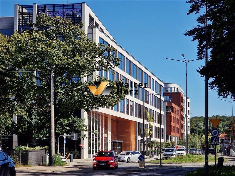 Lokal użytkowy na wynajem Gdańsk, Bernarda Chrzanowskiego  350m2 Foto 1