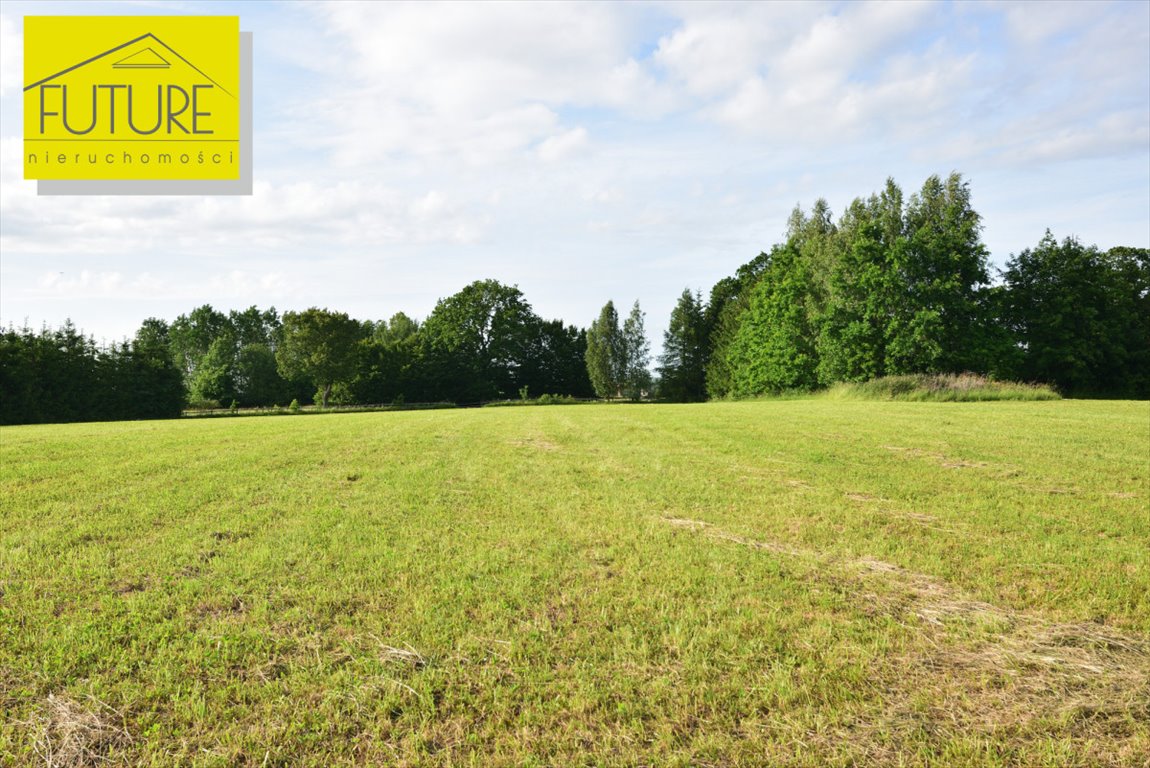 Działka rolna z warunkami zabudowy, 7483 m², media, dostęp Księżno  7 483m2 Foto 1