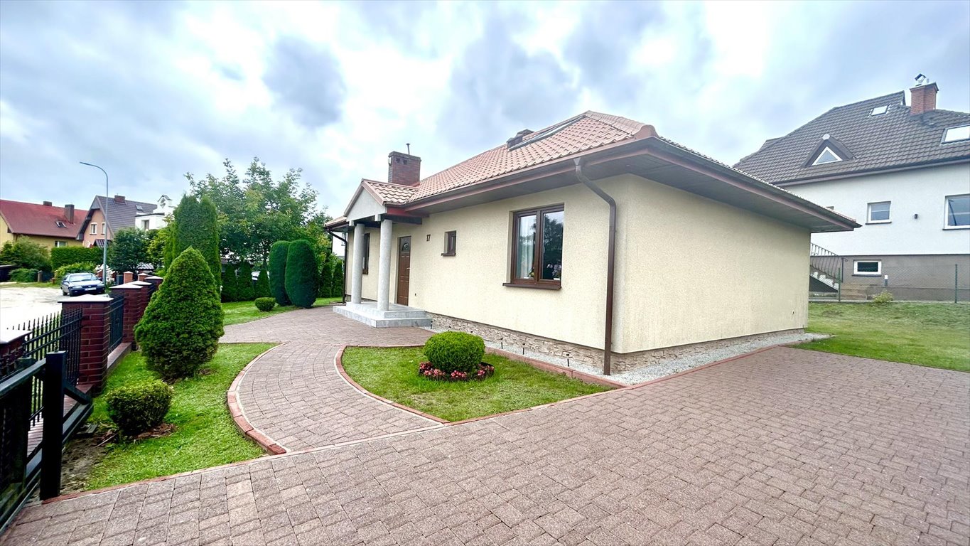 Dom na sprzedaż Luzino, Centrum, ok.Wyszyńskiego  127m2 Foto 6