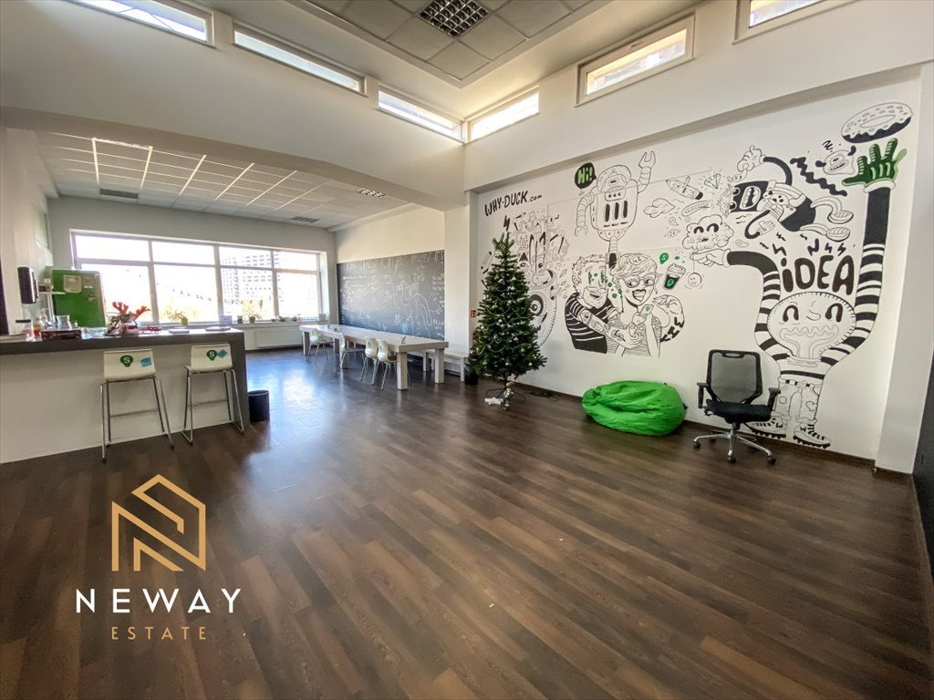 Na wynajem przestronne biuro 348 m² z adaptacją i parkingiem w Krakowie Kraków, Grzegórzki, Fabryczna  321m2 Foto 1