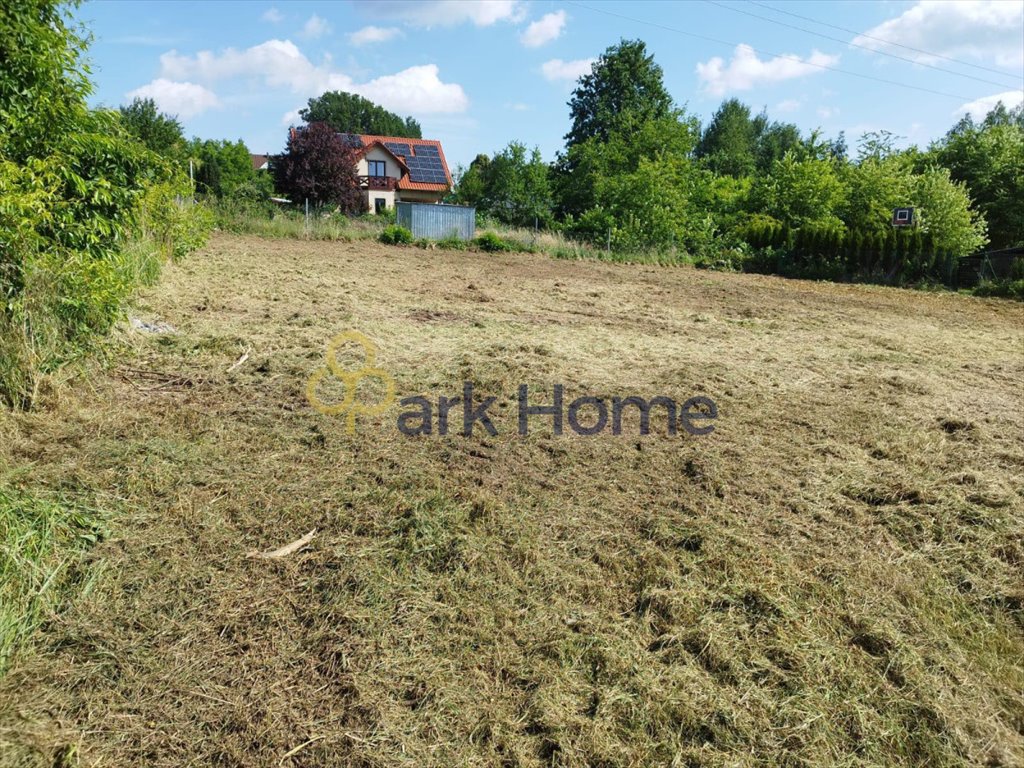 Działka budowlana na sprzedaż Zielona Góra, Stary Kisielin  1 030m2 Foto 4