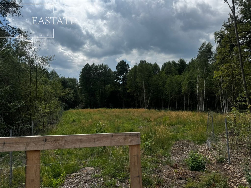 Działka rolna na sprzedaż Miąse  1 644m2 Foto 1