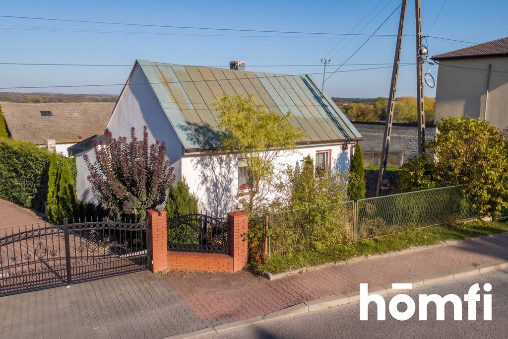 Dom do remontu w Tokarni 80 m² - polecam Tokarnia, Duża  80m2 Foto 1