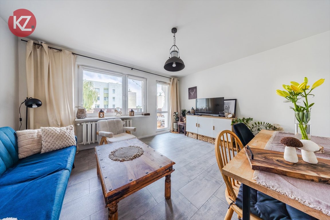 Przestronne 54,5 m² - 2 pokoje na Jadwiżynie w Pile Piła, Jadwiżyn, Królowej Jadwigi  55m2 Foto 1