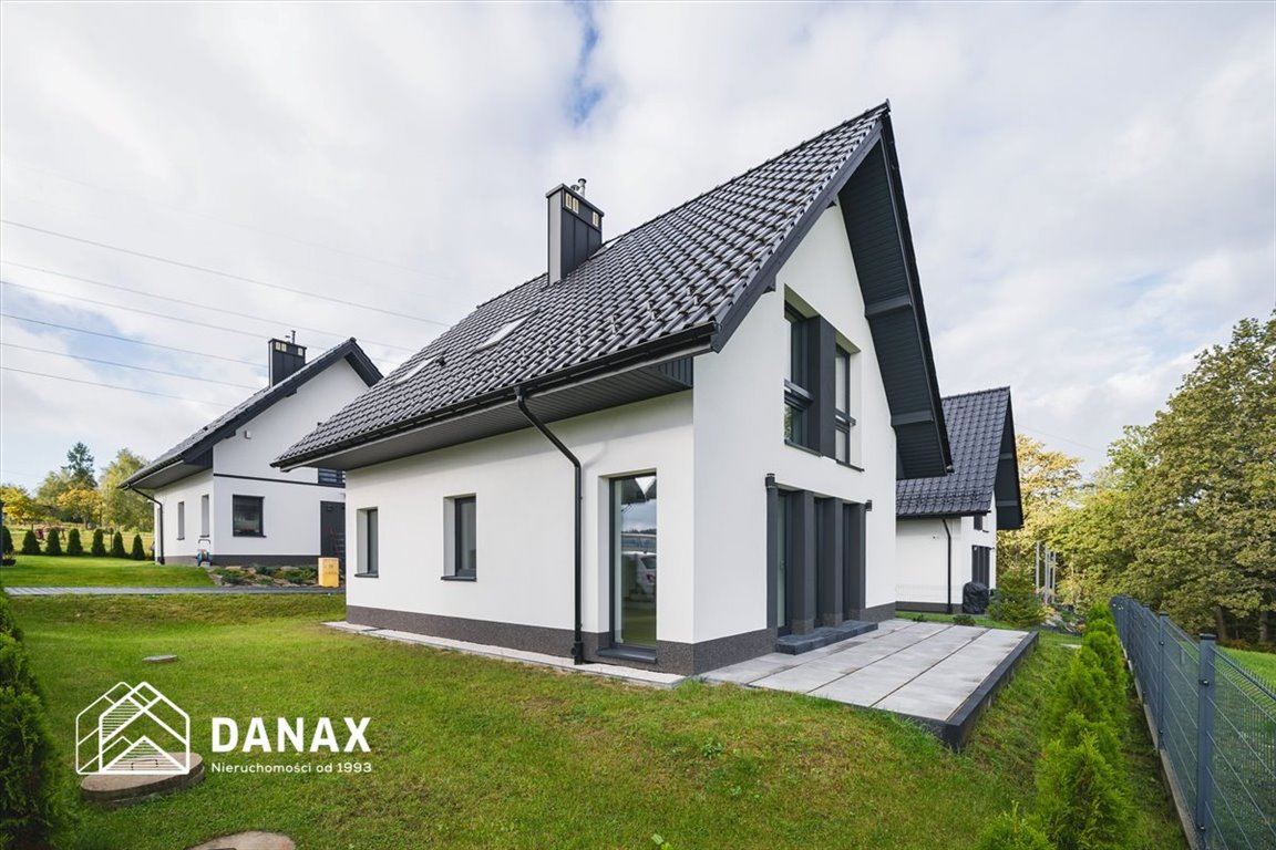 Nowy dom 105 m² w Koźmicach Wielkich - polecam! Koźmice Wielkie  143m2 Foto 1