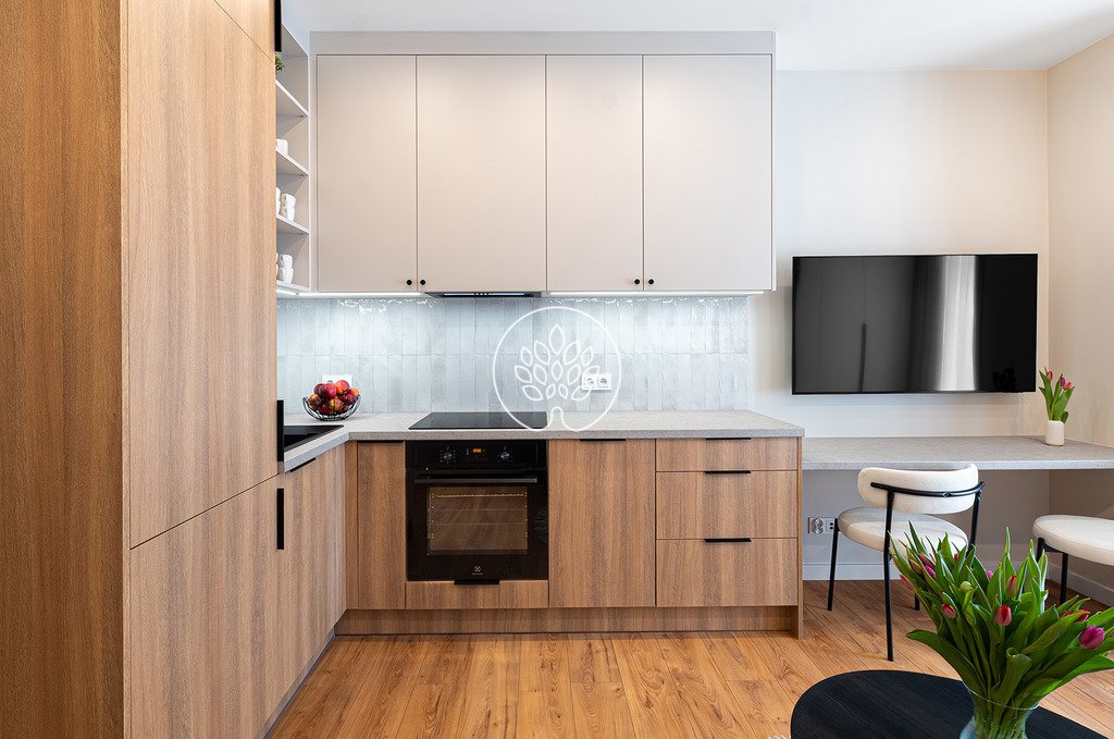 Kawalerka na sprzedaż Bydgoszcz, Szwederowo, Stanisława Leszczyńskiego  27m2 Foto 1