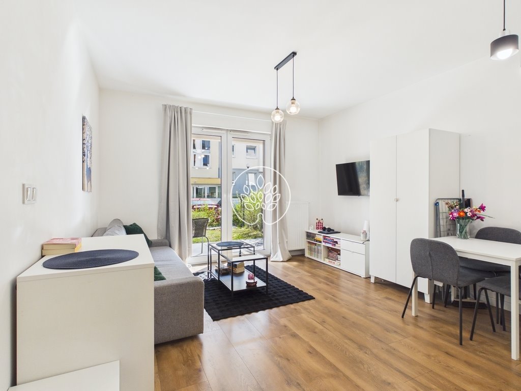 Nowoczesne studio z ogródkiem - Smart Home w Bydgoszczy Bydgoszcz, Zaświat  26m2 Foto 1
