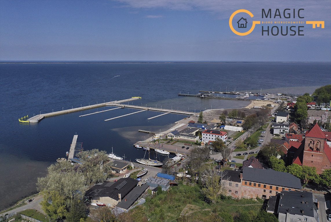 Działki rolne 3000 m2 blisko morza w Pucku – 99 tys. zł! Puck, Helska  3 000m2 Foto 1