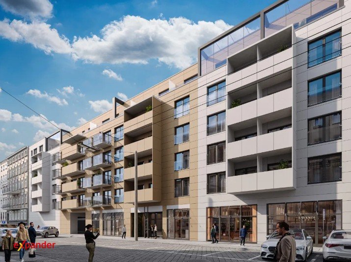 Nowoczesne mieszkanie pod inwestycję z systemem smart home w centrum Wrocławia Wrocław, Gwarna  27m2 Foto 1