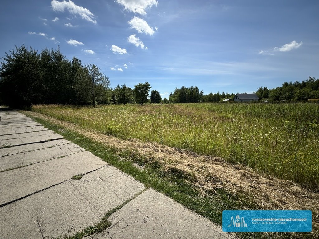 Działka komercyjna na sprzedaż Rzeszów, Warszawska  2 600m2 Foto 4