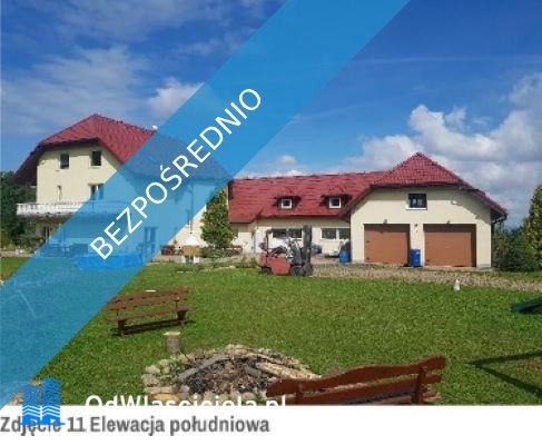 Dom na sprzedaż Paszków, Paszków 6A  1 133m2 Foto 1