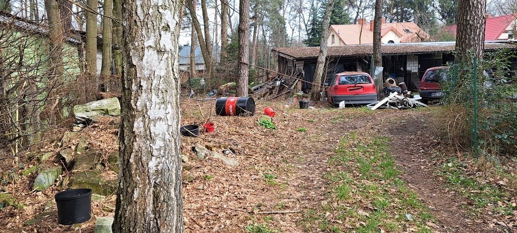 Dom na sprzedaż Podkowa Leśna, Borsucza  161m2 Foto 1