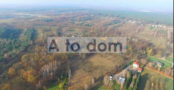 Działka 18 000 m² z mediami, pod dom starości i inwestycję Wołomin  18 000m2 Foto 1