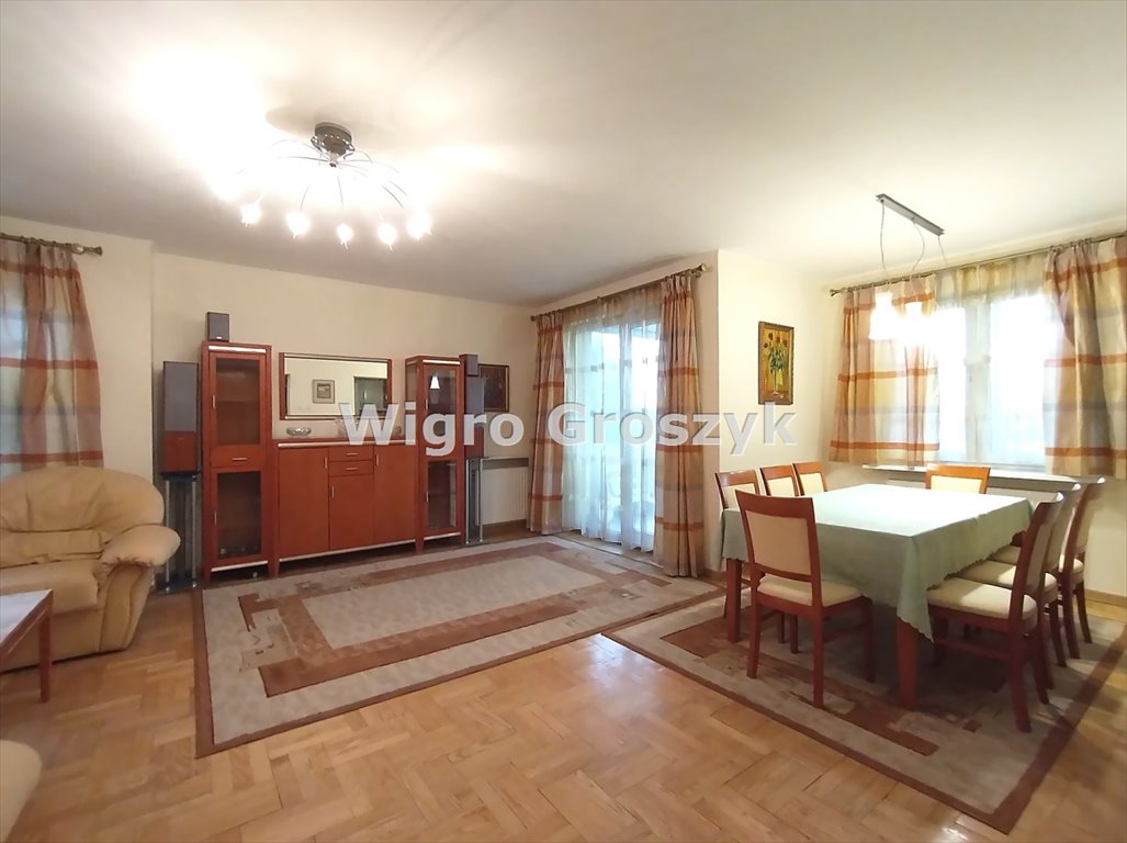 Na wynajem przestronne 5-pokojowe mieszkanie z tarasem i garażem Warszawa, Włochy, Włochy, al. Jerozolimskie  135m2 Foto 1