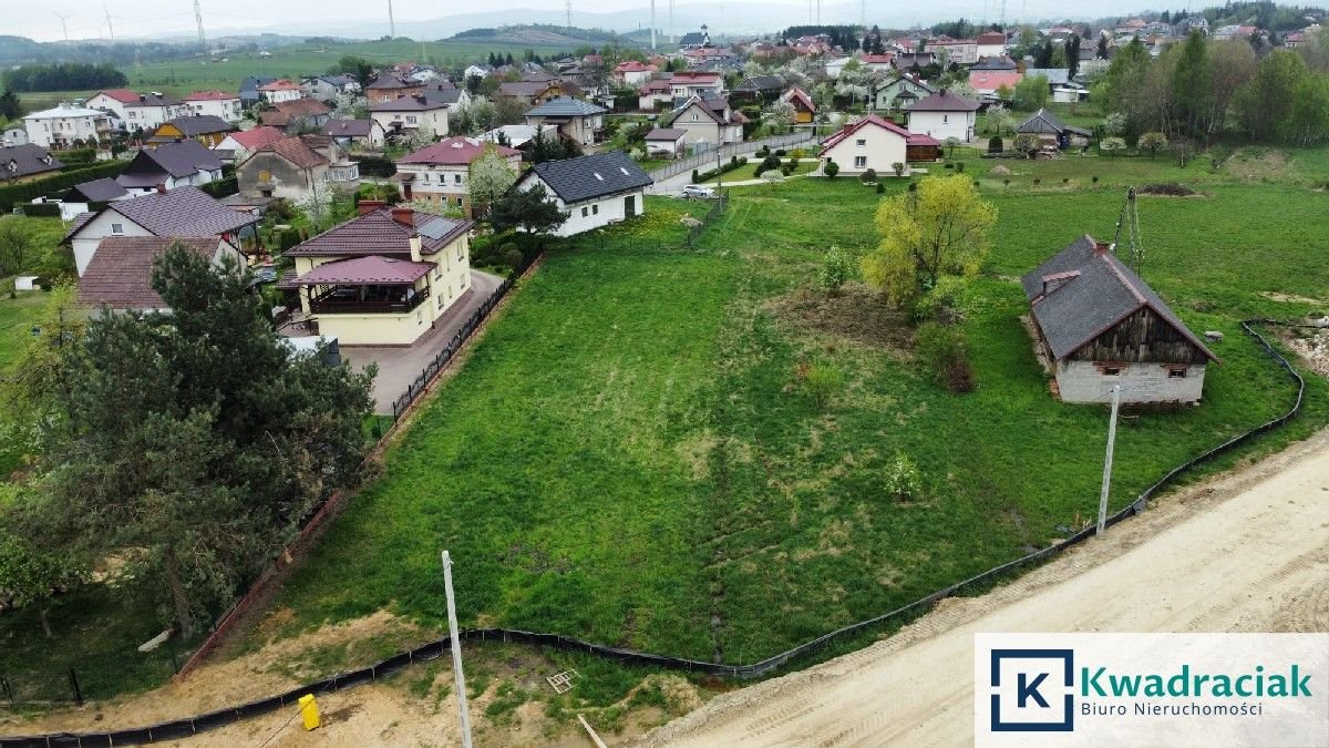 Działka budowlana na sprzedaż Widacz  1 443m2 Foto 5