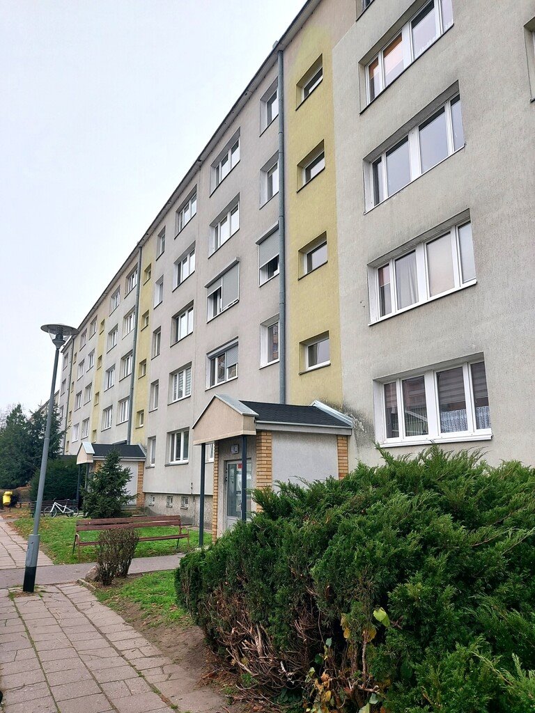 Mieszkanie trzypokojowe na wynajem Swarzędz  53m2 Foto 1