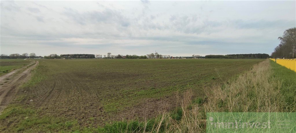 Zapraszam do zakupu działki 7 387 m² pod zabudowę i usługi Lubczyna  7 387m2 Foto 1