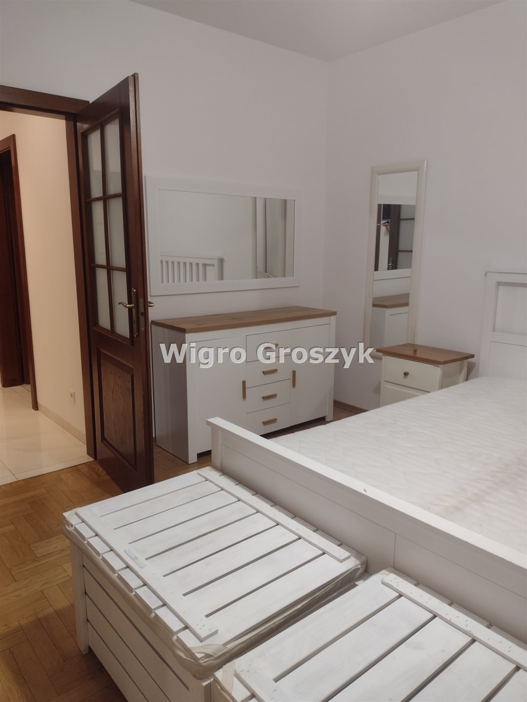 Mieszkanie trzypokojowe na wynajem Warszawa, Mokotów, Górny Mokotów, Wiktorska  102m2 Foto 10