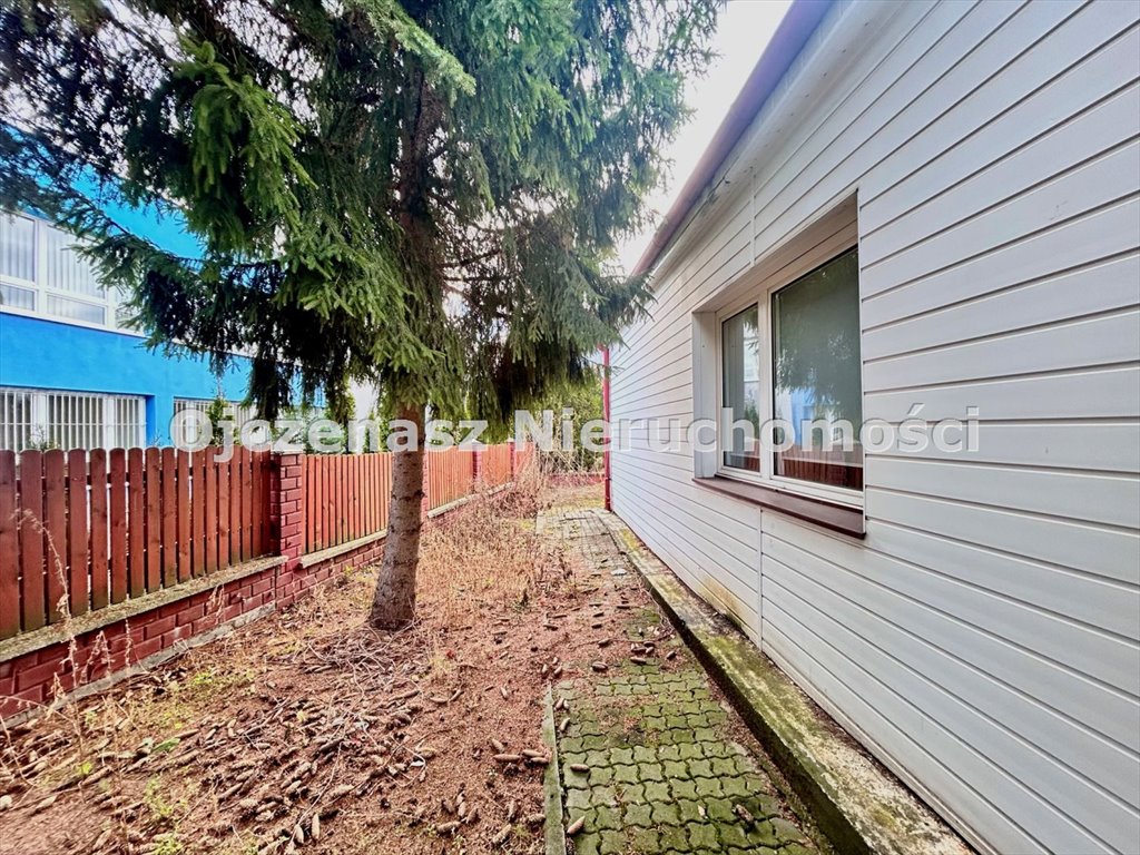 Wynajem biura 70 m² z magazynem i parkingiem w Bydgoszczy Bydgoszcz, Bartodzieje  70m2 Foto 1